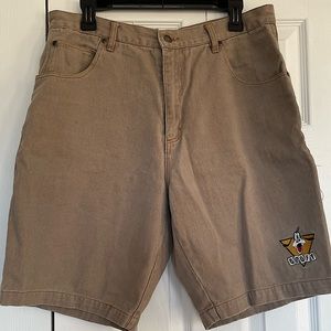 Disney Goofy Utility Shorts